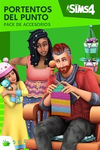 Los Sims 4: Portentos del Punto